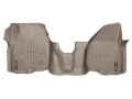 Picture of WeatherTech WT FloorLiner-Front-Tan Floor Mats - 454341