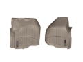 Picture of WeatherTech WT FloorLiner-Front-Tan Floor Mats - 454331