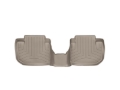 Picture of WeatherTech WT FloorLiner-Rear-Tan Floor Mats - 454392