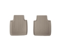 Picture of WeatherTech WT FloorLiner-Rear-Tan Floor Mats - 454472