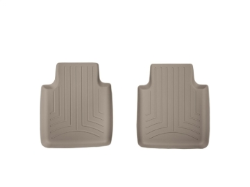 Picture of WeatherTech WT FloorLiner-Rear-Tan Floor Mats - 454472