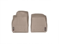 Picture of WeatherTech WT FloorLiner-Front-Tan Floor Mats - 454601