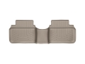 Picture of WeatherTech WT FloorLiner-Rear-Tan Floor Mats - 454662