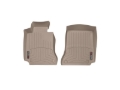 Picture of WeatherTech WT FloorLiner-Front-Tan Floor Mats - 454701