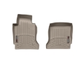 Picture of WeatherTech WT FloorLiner-Front-Tan Floor Mats - 454741