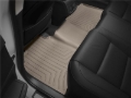 Picture of WeatherTech WT FloorLiner-Rear-Tan Floor Mats - 454772