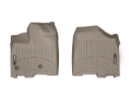 Picture of WeatherTech WT FloorLiner-Front-Tan Floor Mats - 454751