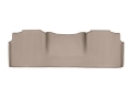 Picture of WeatherTech WT FloorLiner-Rear-Tan Floor Mats - 454772