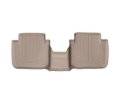 Picture of WeatherTech WT FloorLiner-Rear-Tan Floor Mats - 454812