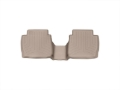 Picture of WeatherTech WT FloorLiner-Rear-Tan Floor Mats - 454832