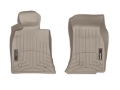 Picture of WeatherTech WT FloorLiner-Front-Tan Floor Mats - 454971