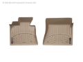 Picture of WeatherTech WT FloorLiner-Front-Tan Floor Mats - 455431