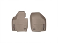 Picture of WeatherTech WT FloorLiner-Front-Tan Floor Mats - 455461