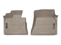 Picture of WeatherTech WT FloorLiner-Front-Tan Floor Mats - 455591