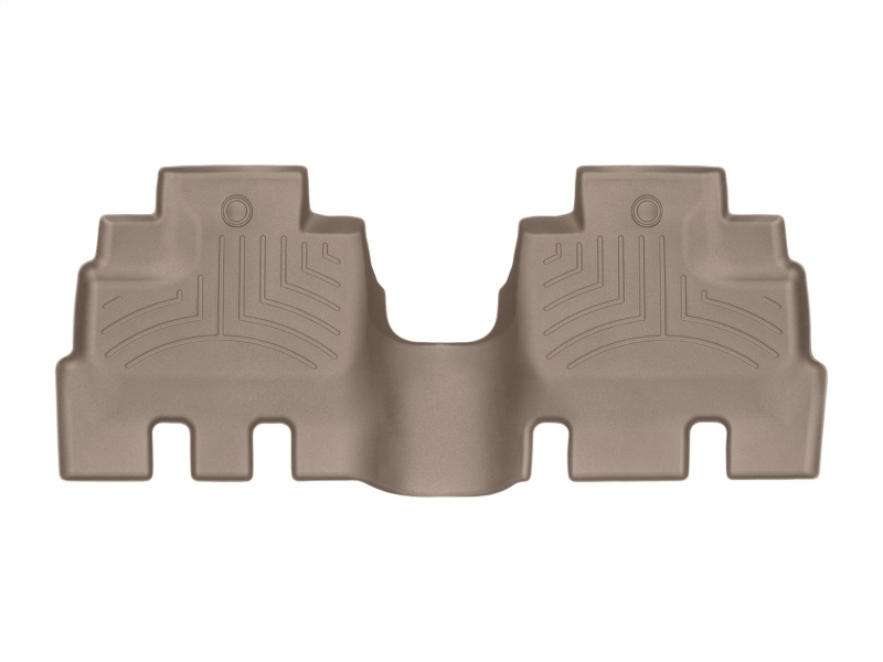 Picture of WeatherTech WT FloorLiner-Rear-Tan Floor Mats - 455732