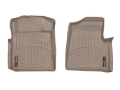 Picture of WeatherTech WT FloorLiner-Front-Tan Floor Mats - 456131