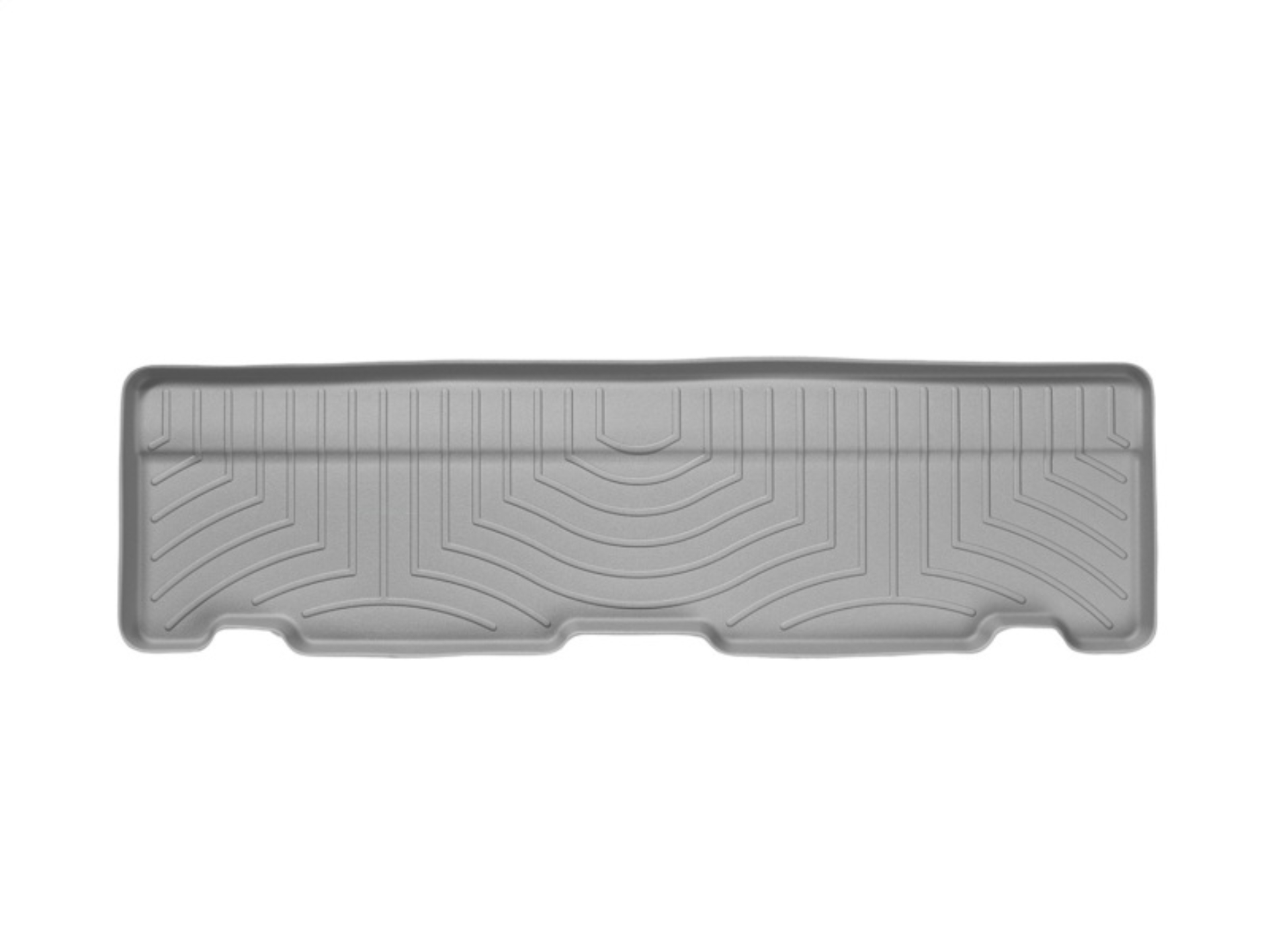 Picture of WeatherTech WT FloorLiner-Rear-Grey Floor Mats - 460033