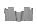 Picture of WeatherTech WT FloorLiner-Rear-Grey Floor Mats - 460062