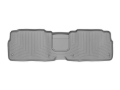 Picture of WeatherTech WT FloorLiner-Rear-Grey Floor Mats - 460142