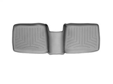 Picture of WeatherTech WT FloorLiner-Rear-Grey Floor Mats - 460312