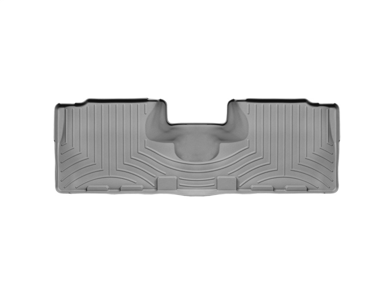 Picture of WeatherTech WT FloorLiner-Rear-Grey Floor Mats - 460292