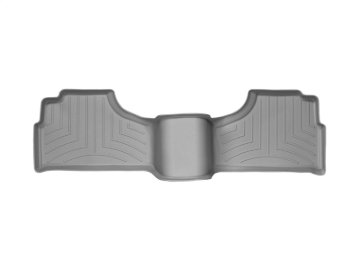 Picture of WeatherTech WT FloorLiner-Rear-Grey Floor Mats - 460322