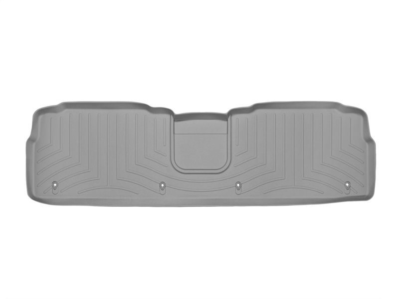 Picture of WeatherTech WT FloorLiner-Rear-Grey Floor Mats - 460393