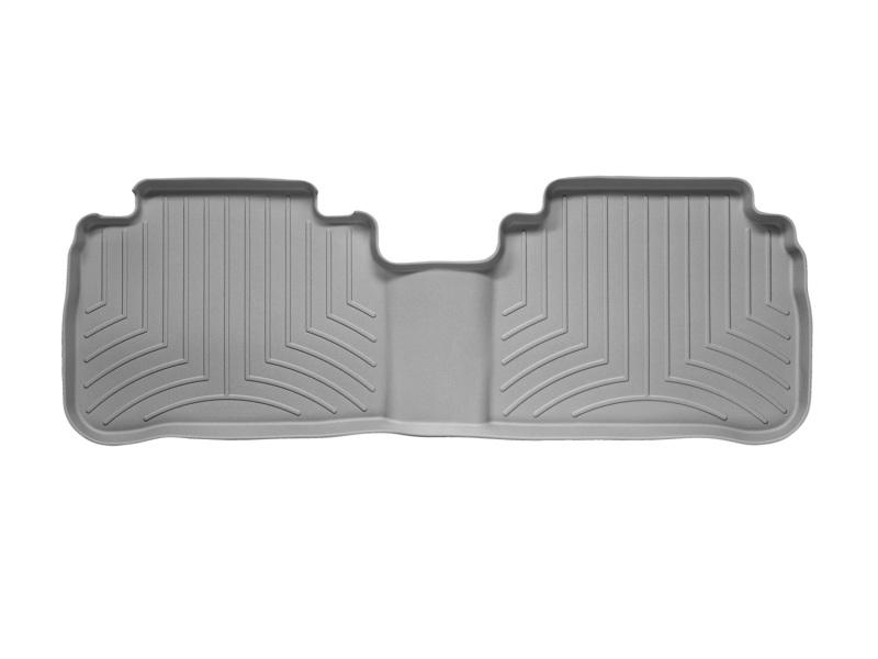 Picture of WeatherTech WT FloorLiner-Rear-Grey Floor Mats - 460362
