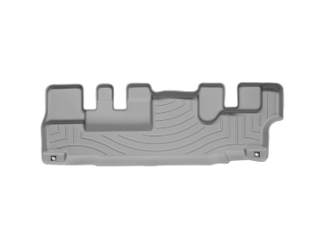 Picture of WeatherTech WT FloorLiner-Rear-Grey Floor Mats - 460433