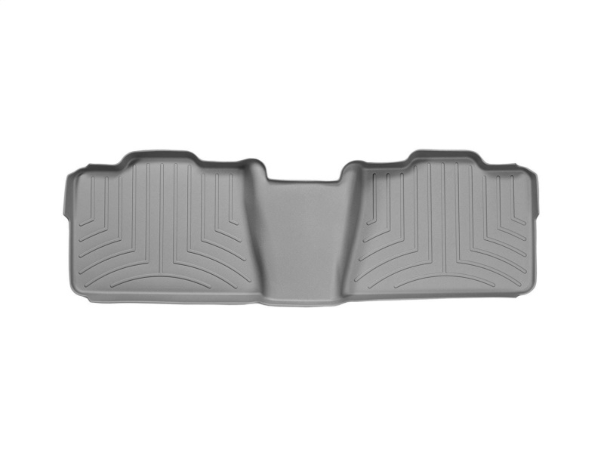 Picture of WeatherTech WT FloorLiner-Rear-Grey Floor Mats - 460432