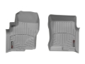 Picture of WeatherTech WT FloorLiner-Front-Grey Floor Mats - 460471