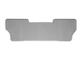 Picture of WeatherTech WT FloorLiner-Rear-Grey Floor Mats - 460493