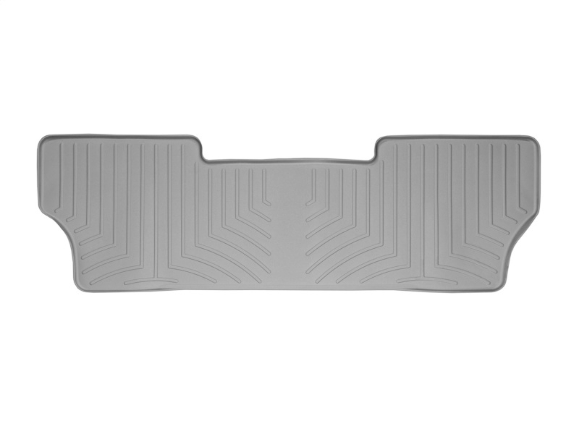 Picture of WeatherTech WT FloorLiner-Rear-Grey Floor Mats - 460493