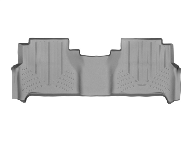 Picture of WeatherTech WT FloorLiner-Rear-Grey Floor Mats - 460473