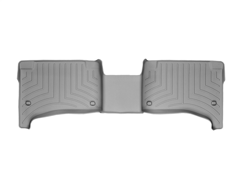 Picture of WeatherTech WT FloorLiner-Rear-Grey Floor Mats - 460452