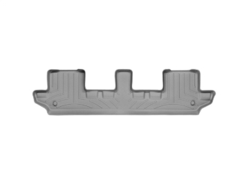 Picture of WeatherTech WT FloorLiner-Rear-Grey Floor Mats - 460533