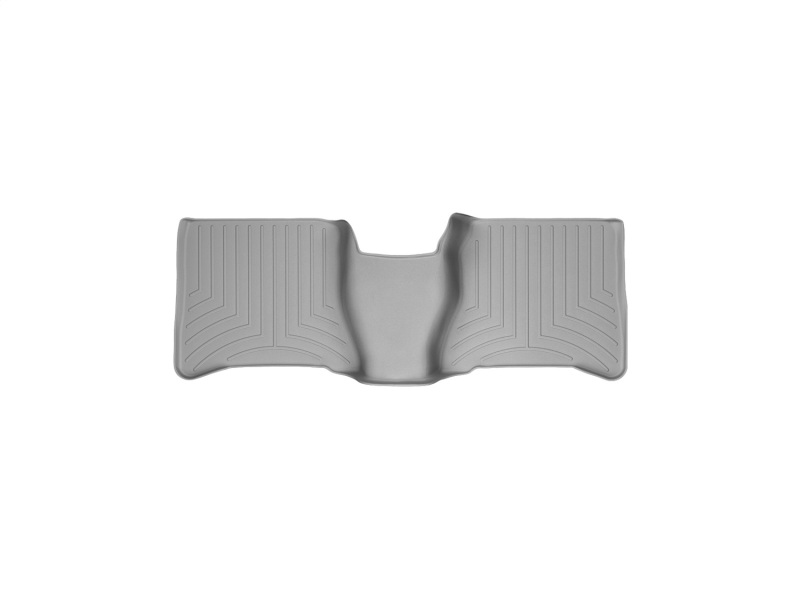 Picture of WeatherTech WT FloorLiner-Rear-Grey Floor Mats - 460522