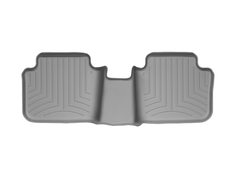 Picture of WeatherTech WT FloorLiner-Rear-Grey Floor Mats - 460602