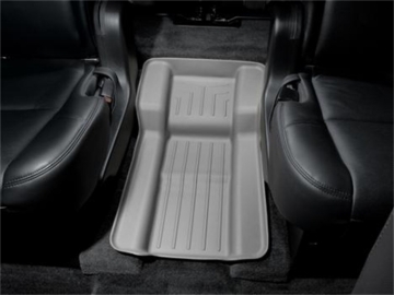 Picture of WeatherTech WT FloorLiner-Rear-Grey Floor Mats - 460667