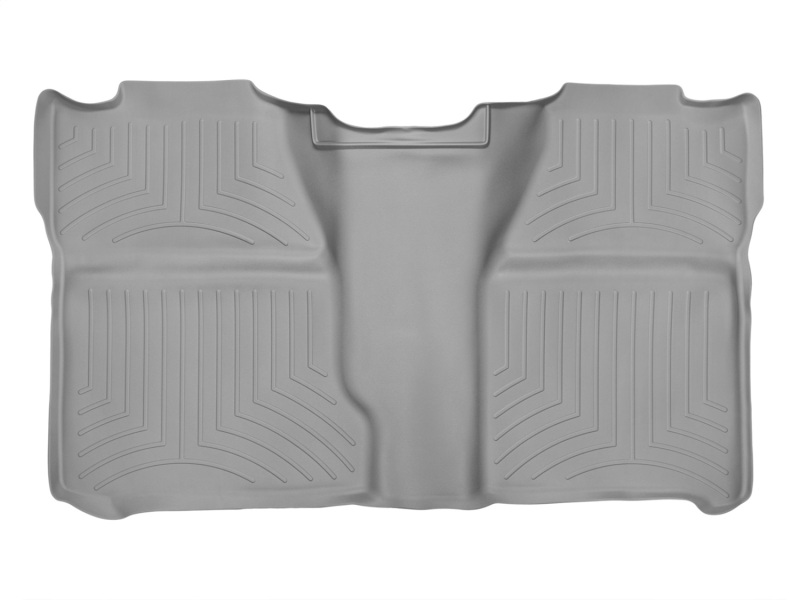 Picture of WeatherTech WT FloorLiner-Rear-Grey Floor Mats - 460660