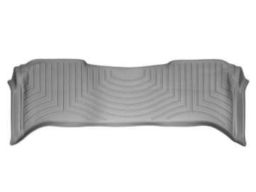 Picture of WeatherTech WT FloorLiner-Rear-Grey Floor Mats - 460732