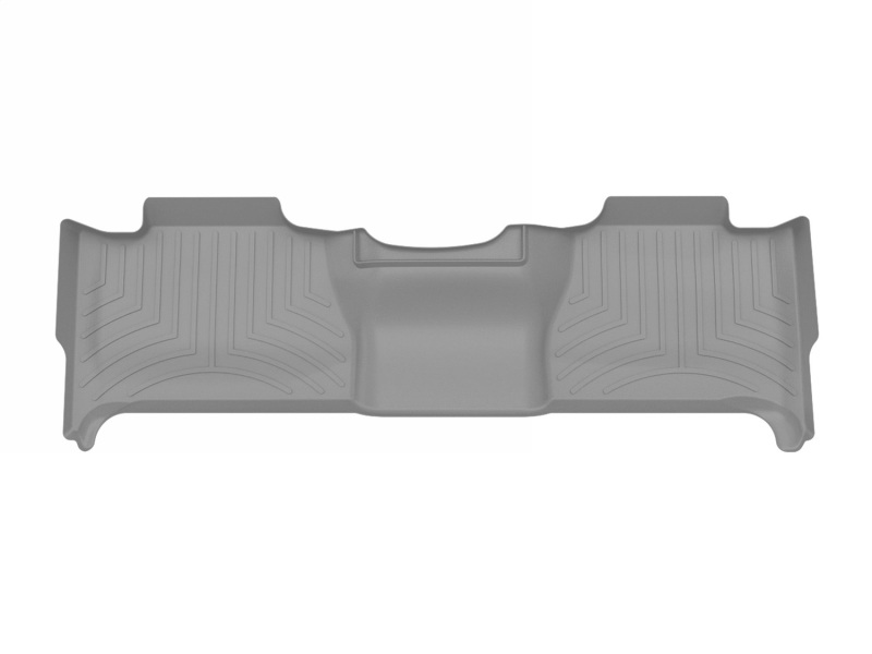 Picture of WeatherTech WT FloorLiner-Rear-Grey Floor Mats - 460662