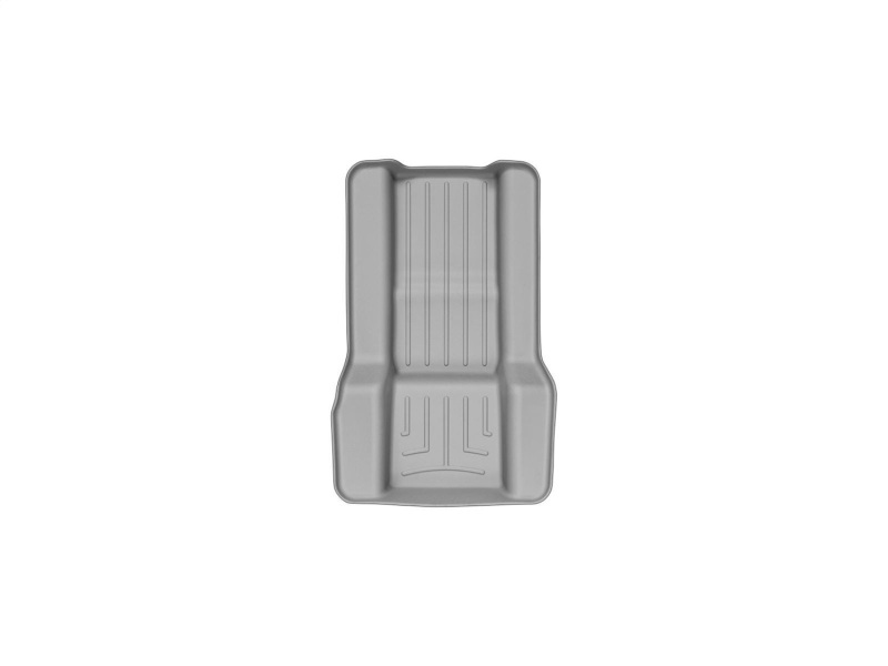 Picture of WeatherTech WT FloorLiner-Rear-Grey Floor Mats - 460667