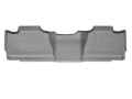 Picture of WeatherTech WT FloorLiner-Rear-Grey Floor Mats - 460663