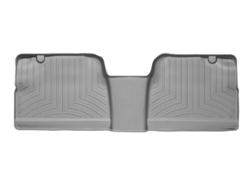 Picture of WeatherTech WT FloorLiner-Rear-Grey Floor Mats - 460892