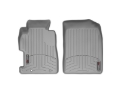Picture of WeatherTech WT FloorLiner-Front-Grey Floor Mats - 460901