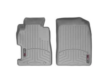 Picture of WeatherTech WT FloorLiner-Front-Grey Floor Mats - 460901