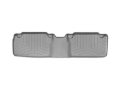 Picture of WeatherTech WT FloorLiner-Rear-Grey Floor Mats - 460902