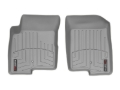 Picture of WeatherTech WT FloorLiner-Front-Grey Floor Mats - 460861