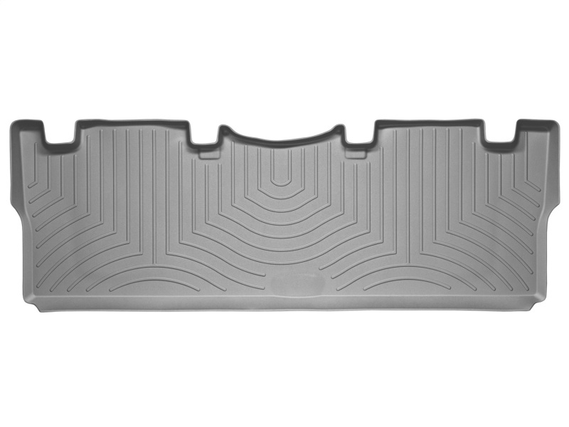 Picture of WeatherTech WT FloorLiner-Rear-Grey Floor Mats - 460872